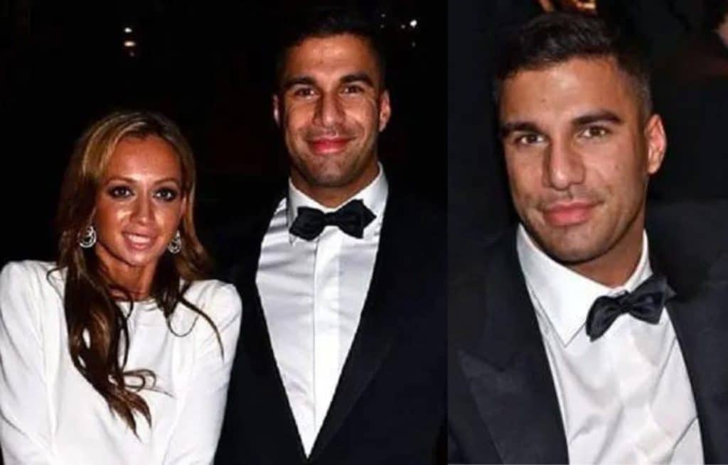 Ramtin Abdo Net Worth Who is he? Wiki, Parents, Race, Height, And
