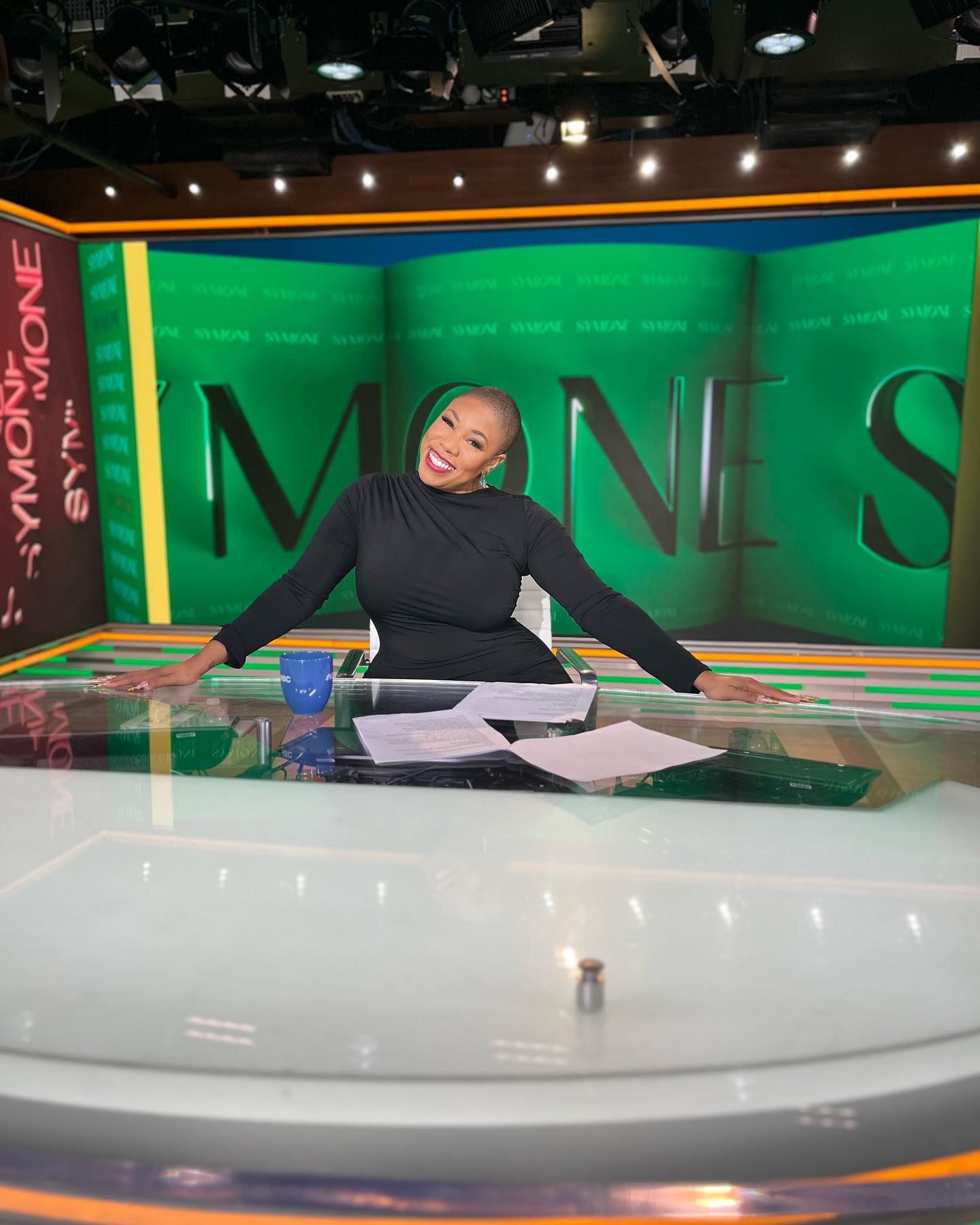 Symone Sanders Worth Navigating Success in Politics and Media
