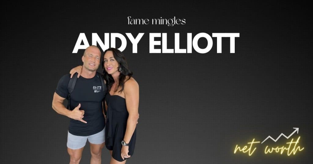 Andy Elliott Net Worth The Sales Trainer's Path to Success