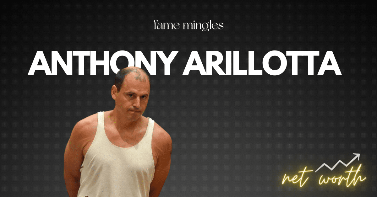 anthony arillotta net worth
