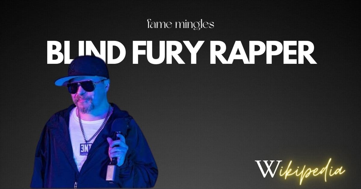 blind fury rapper wiki