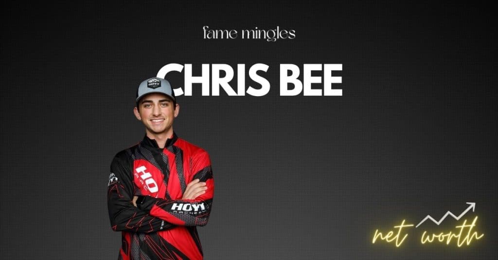 Chris Bee Net Worth Archery and Content Creation