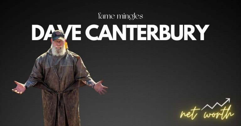 Dave Canterbury Net Worth: Wealth of a Wilderness Expert