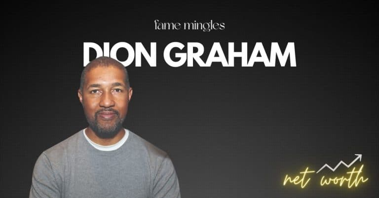 Dion Graham Net Worth 2024: From The Wire to Wealth