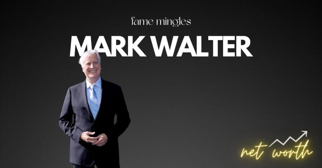 Dodgers Owner Net Worth Mark Walter's Billion Dollar Fortune
