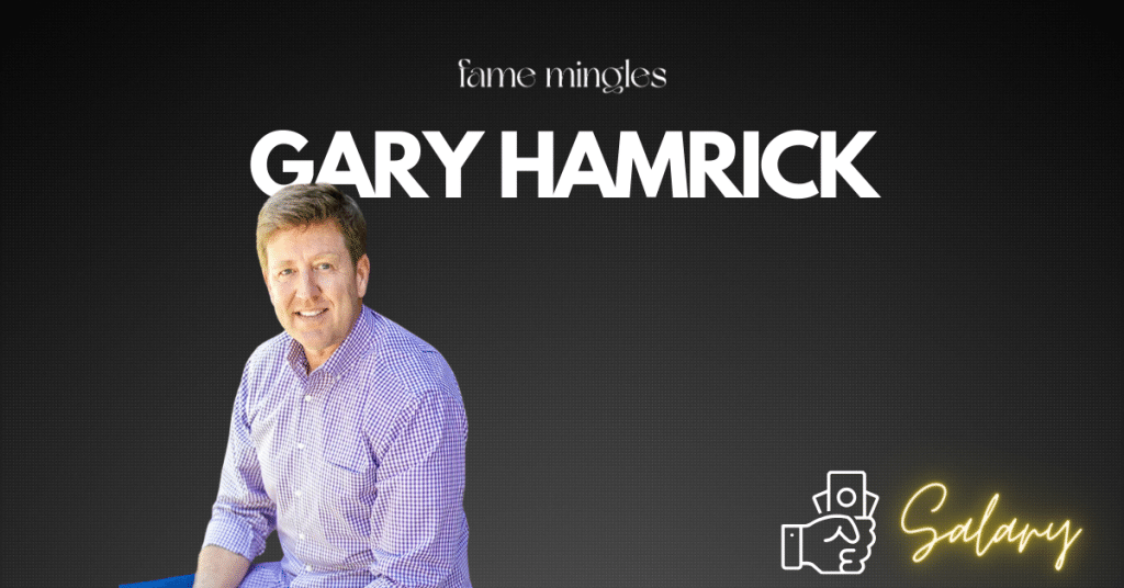 Gary Hamrick Salary The Inspiring Journey of a Community Pastor