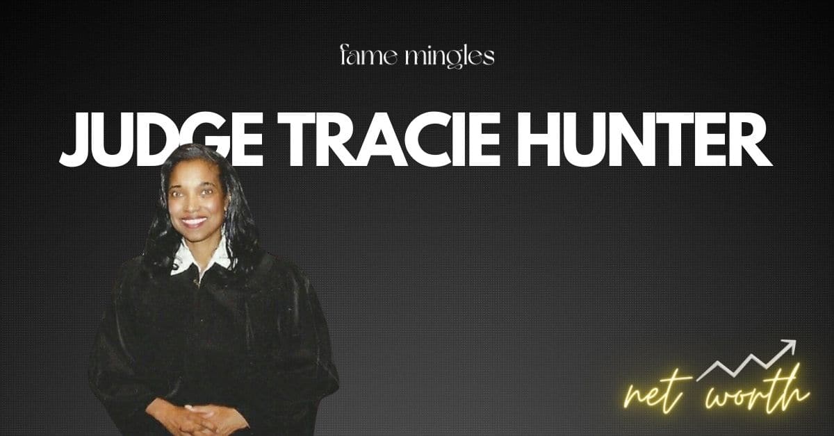 judge tracie hunter net worth