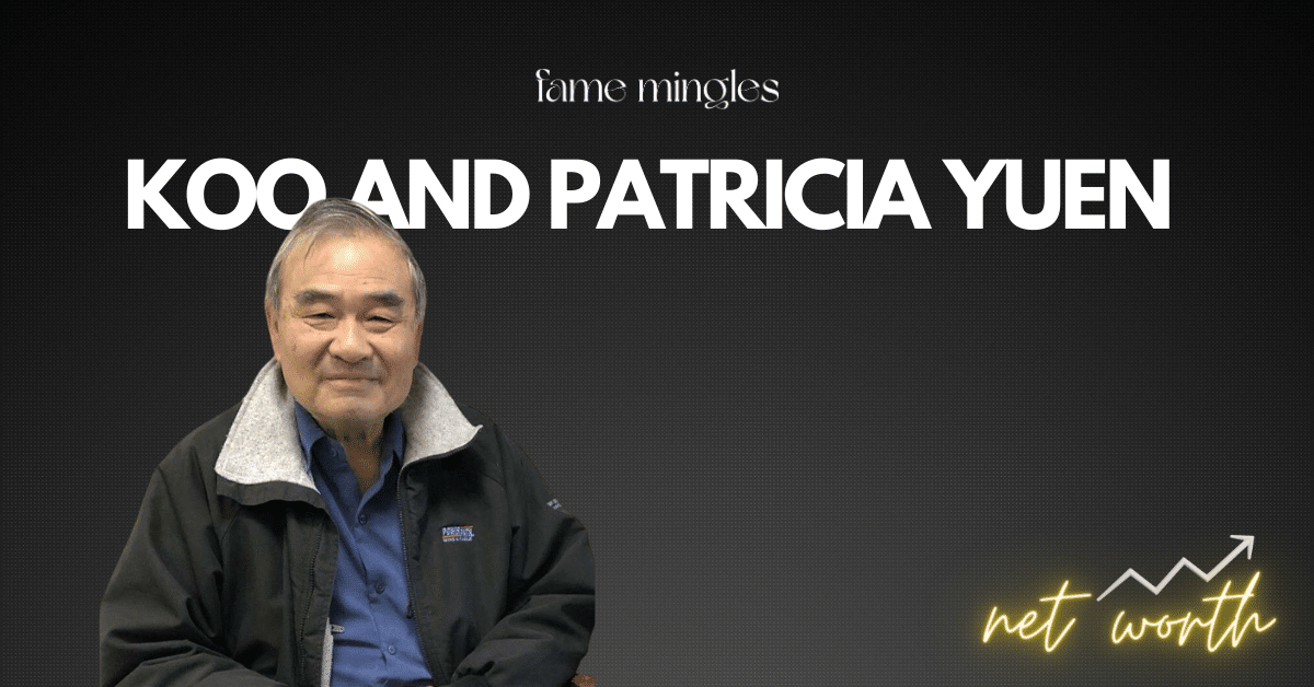 koo and patricia yuen net worth