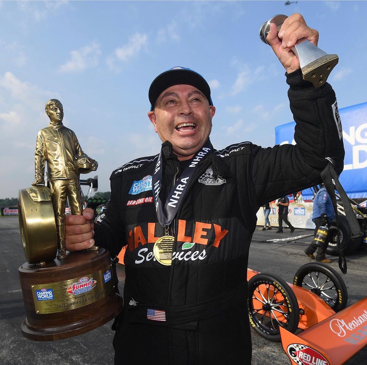 Mike Salinas Net Worth Building Success in Motorsport