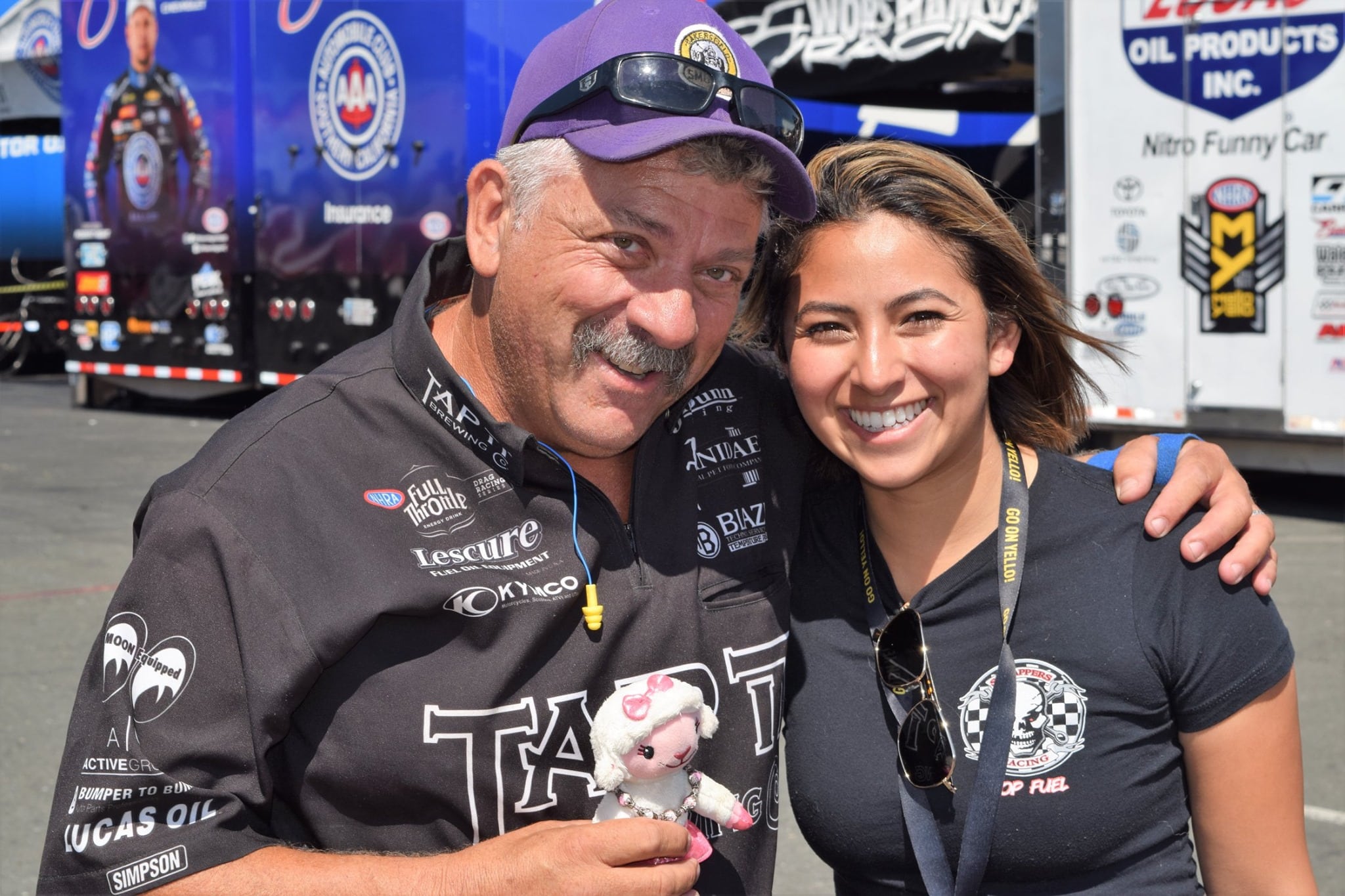 Mike Salinas Net Worth Building Success in Motorsport