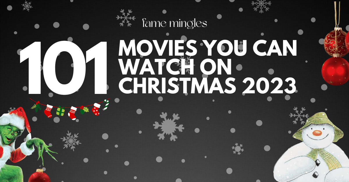 Movies You Can Watch On Christmas 2023