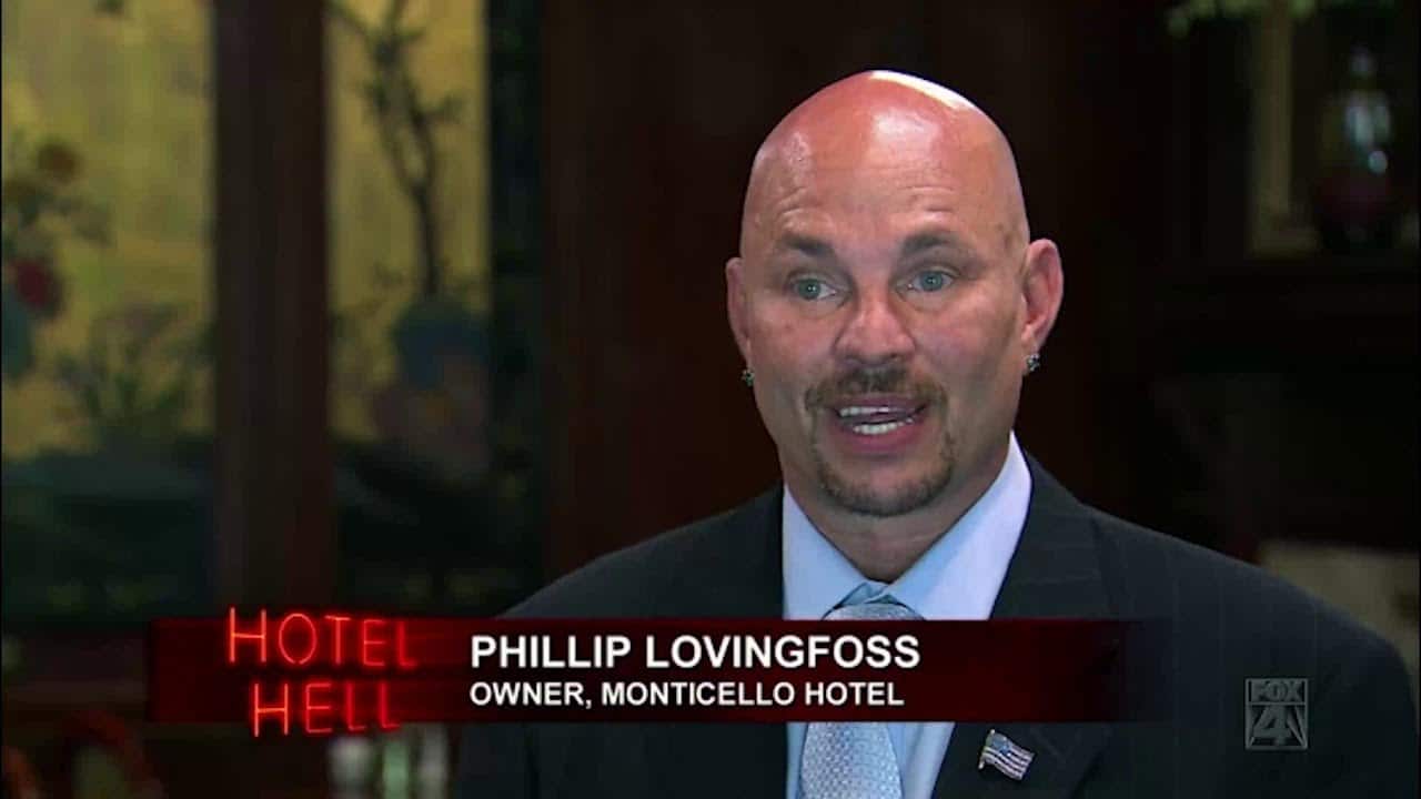 Phillip Lovingfoss Net Worth Tragic Tale of a Hotelier's Downfall