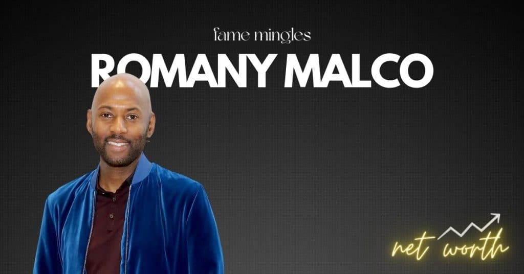 Romany Malco Net Worth A Dynamic Entertainment Talent