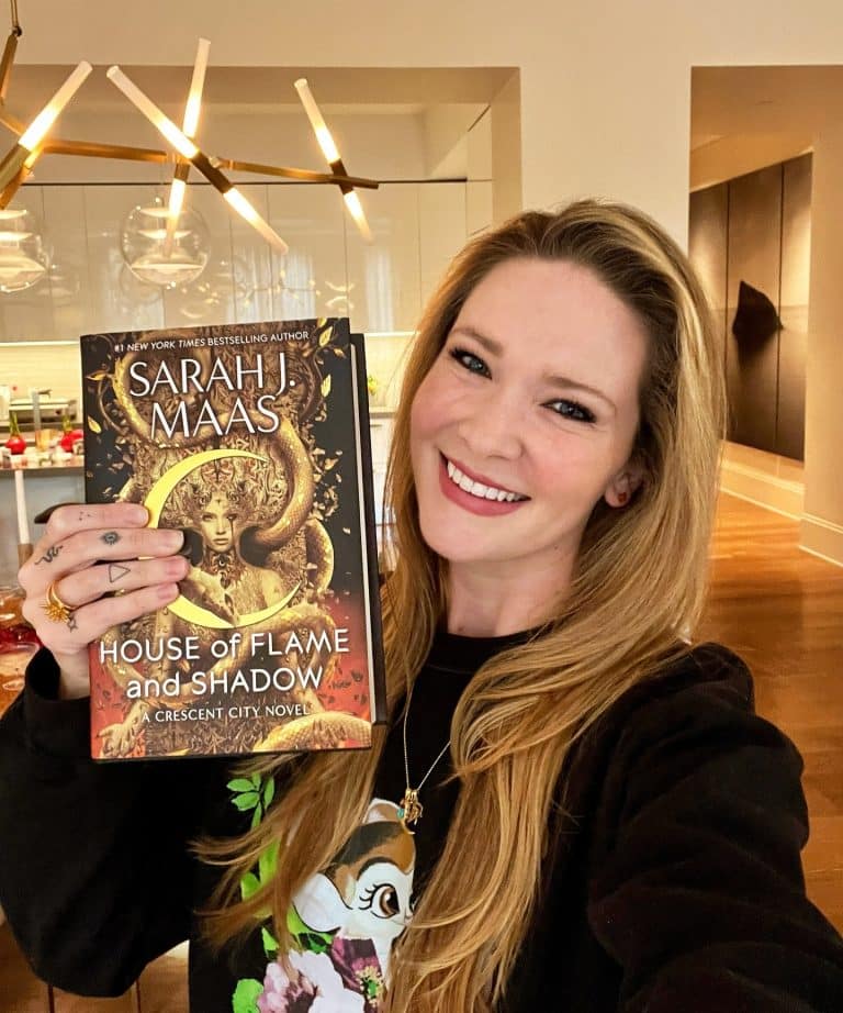 Sarah J Maas Net Worth A Fantasy Author's Financial Tale