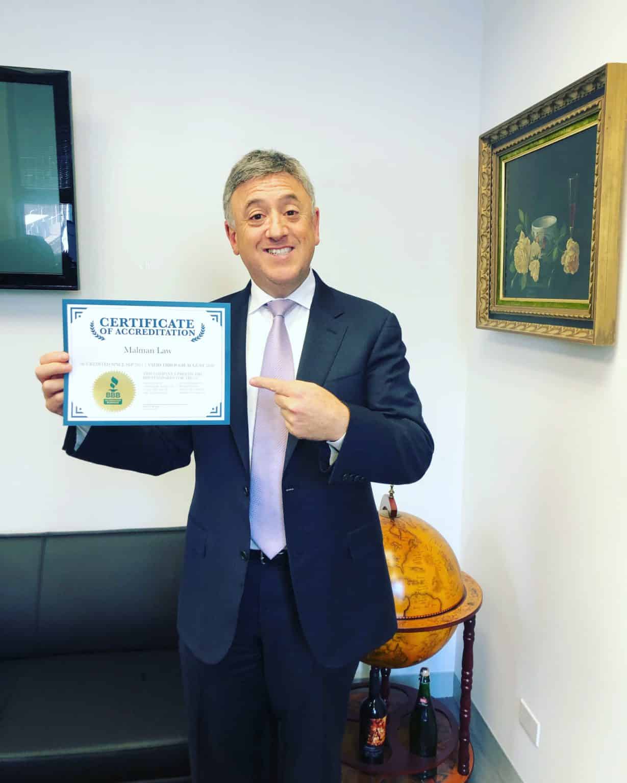Steven Malman Net Worth Legal Trailblazer's Financial Success