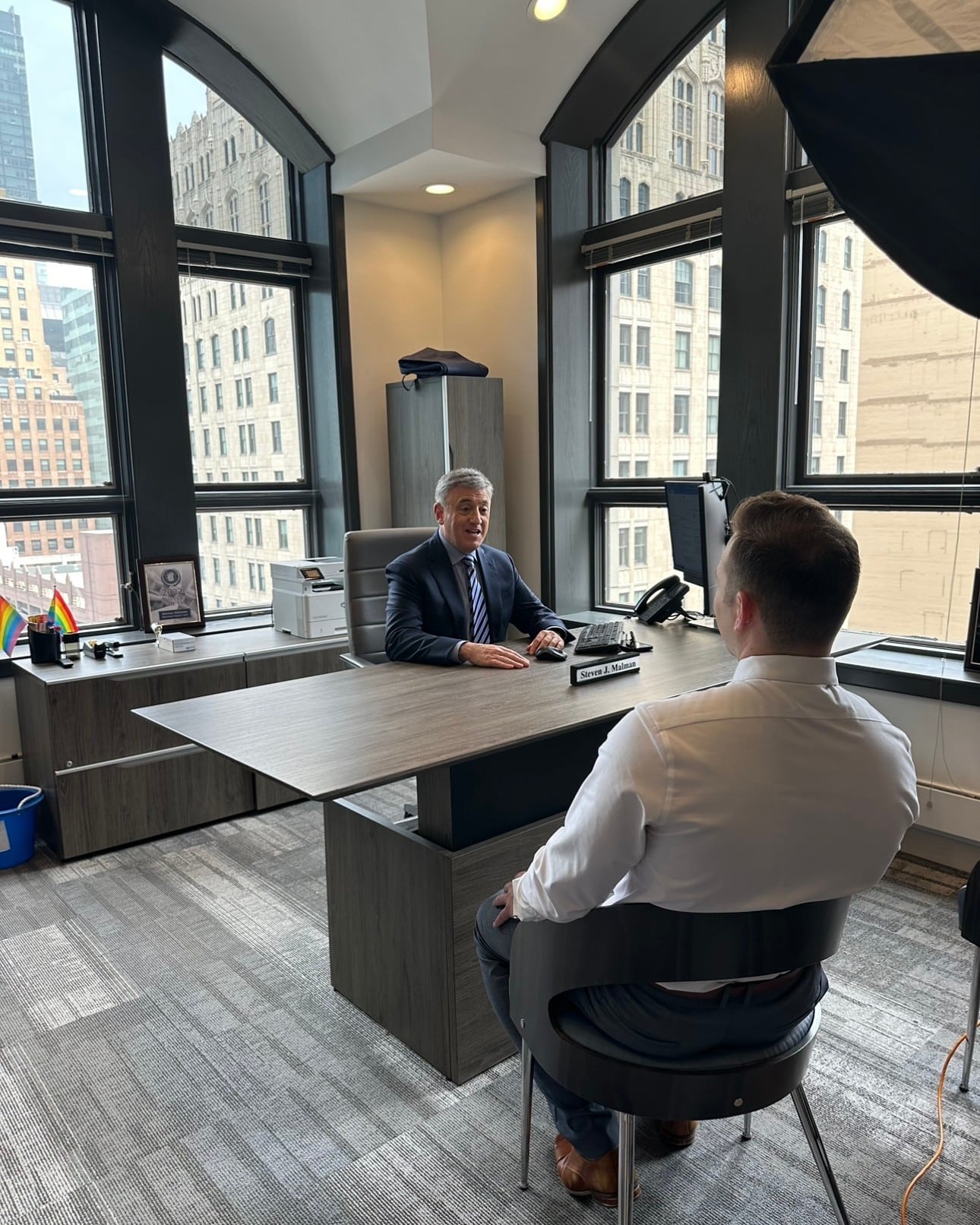Steven Malman Net Worth Legal Trailblazer's Financial Success