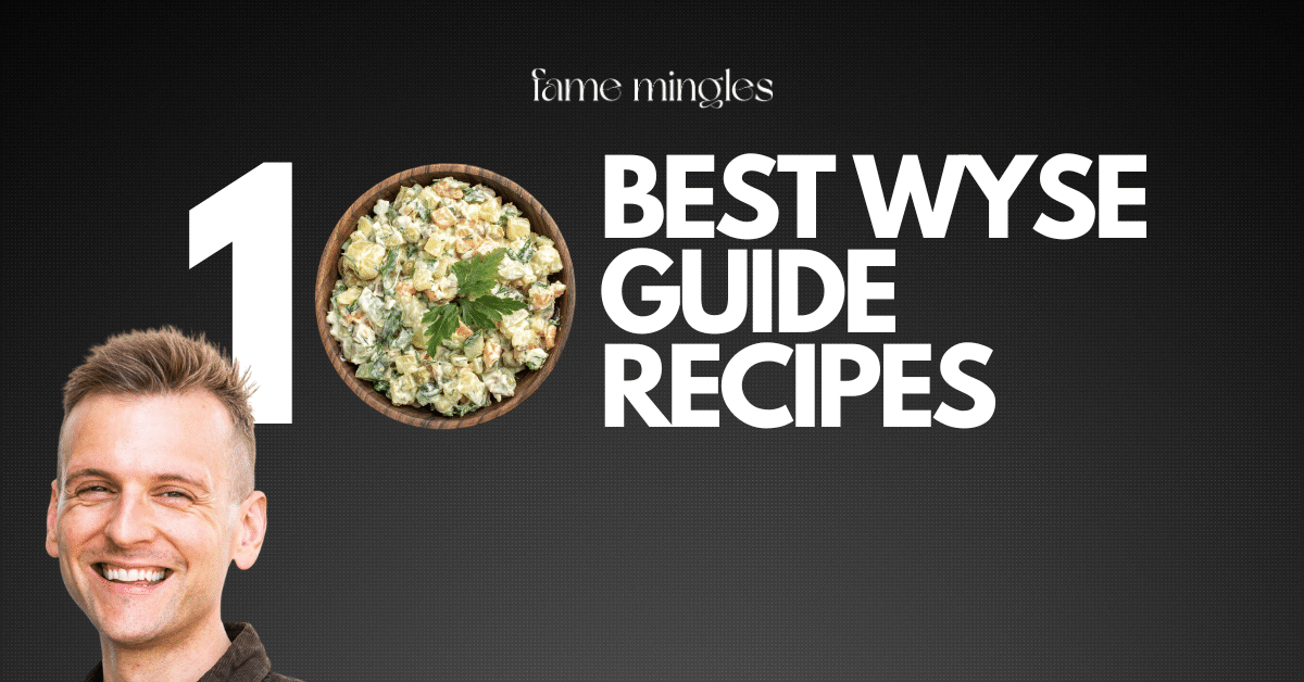 best wyse guide recipes