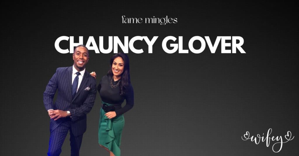 Chauncy Glover Wife: Career And Heartwarming Marriage