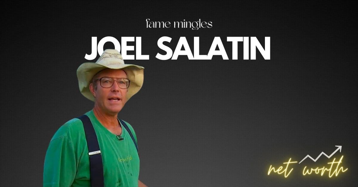 joel salatin net worth