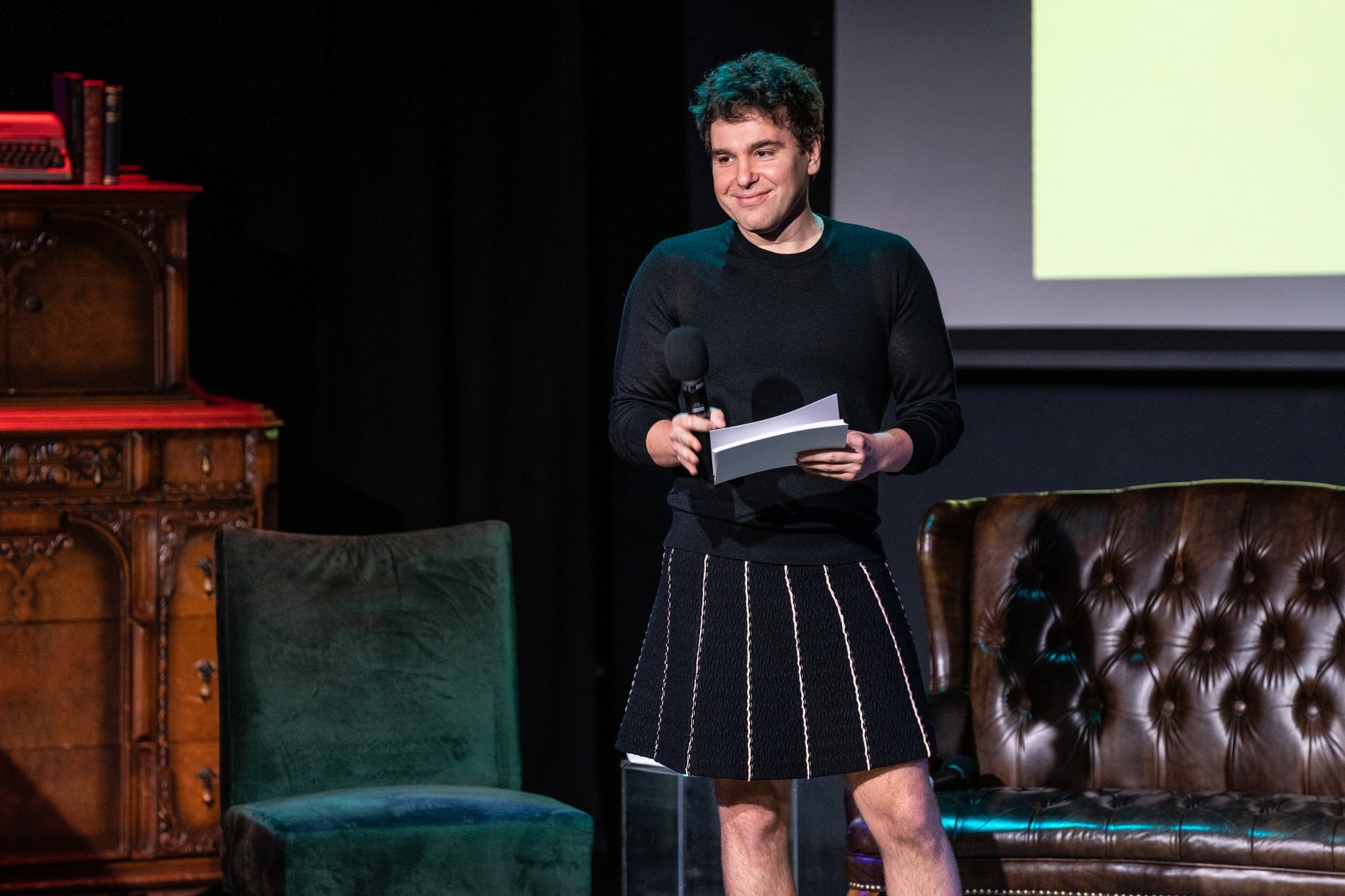 Jon Lovett Net Worth The Man Behind Pod Save America