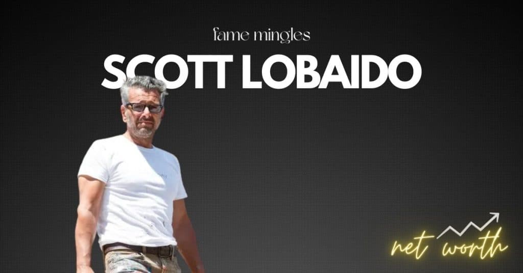 Scott Lobaido Net Worth Artistic Fortune Uncovered