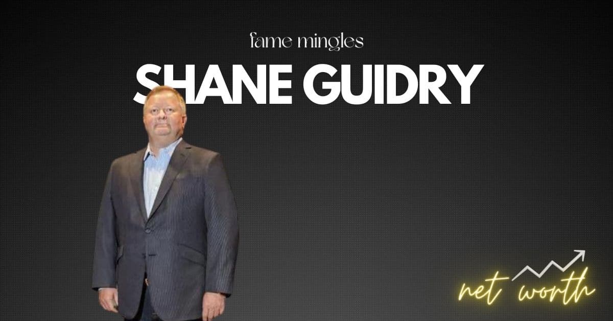 Shane Guidry Net Worth Successful Journey to Maritime Excellence