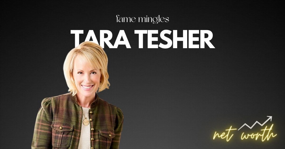 tara tesher net worth