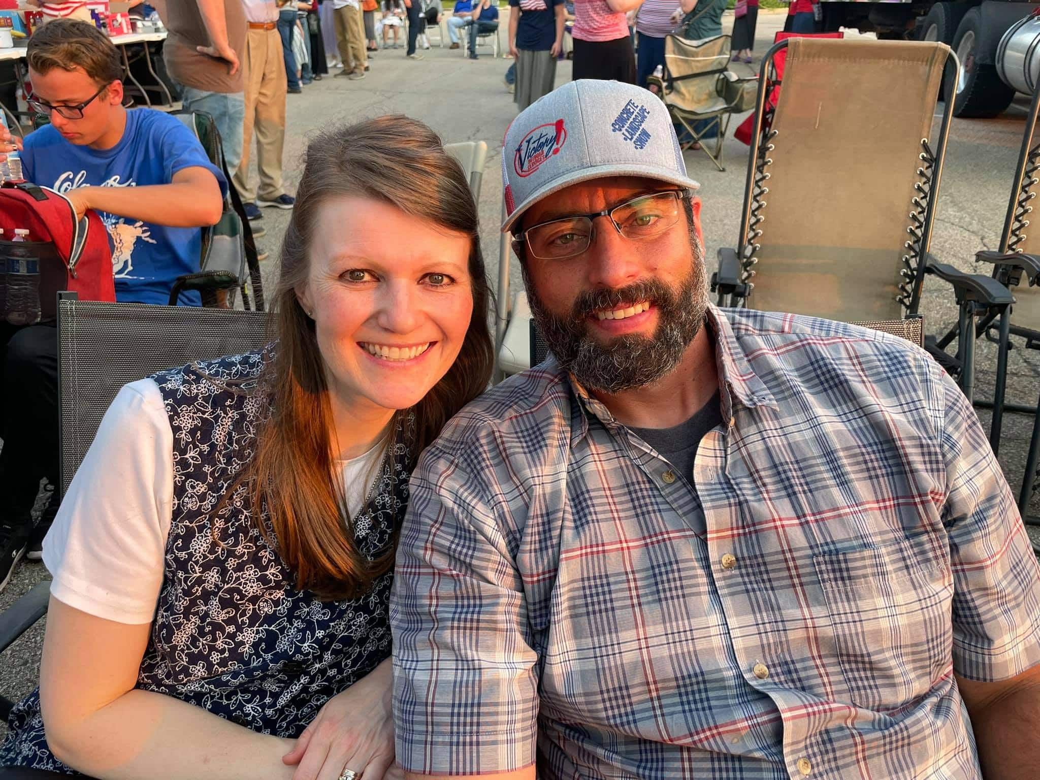 What Religion Is Ryan From Victory Outdoor Services - b9xq65e