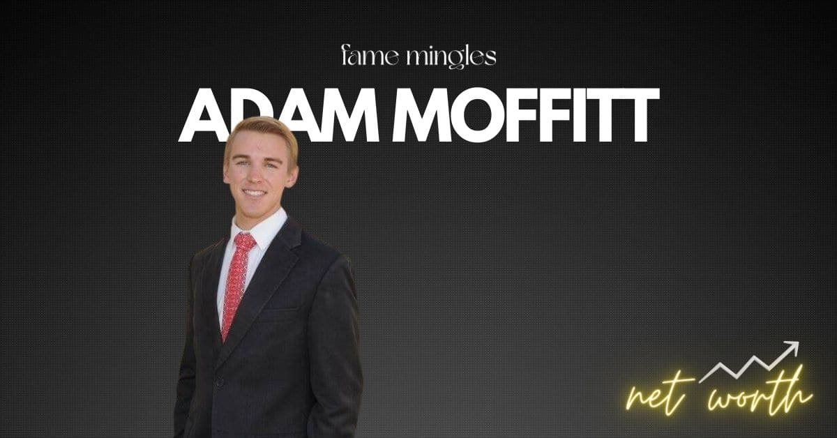 adam moffitt net worth