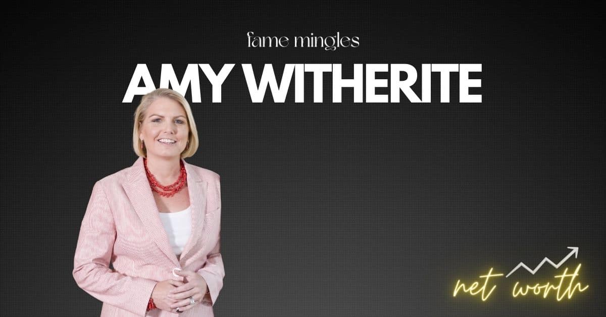 amy witherite net worth