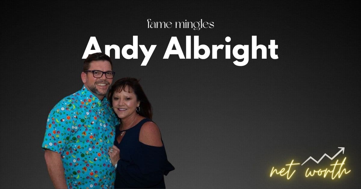 andy albright net worth