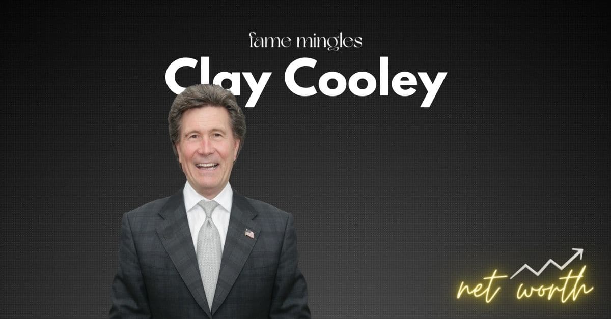 clay cooley net worth