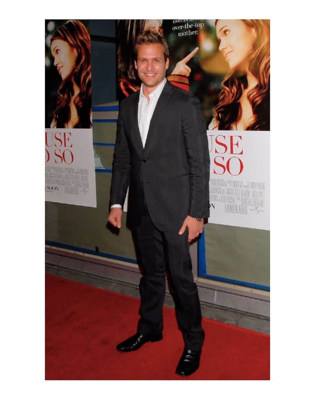 Harvey Specter Net Worth, IRL Wife, Social Media & Movies