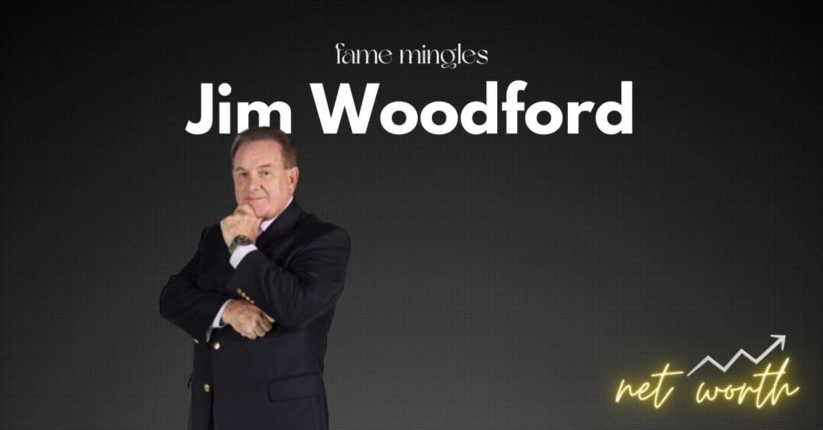 jim woodford net worth