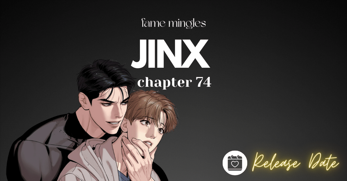Jinx Chapter 48 Release Date