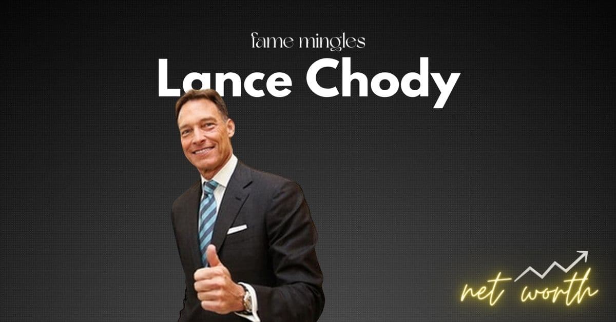 lance chody net worth