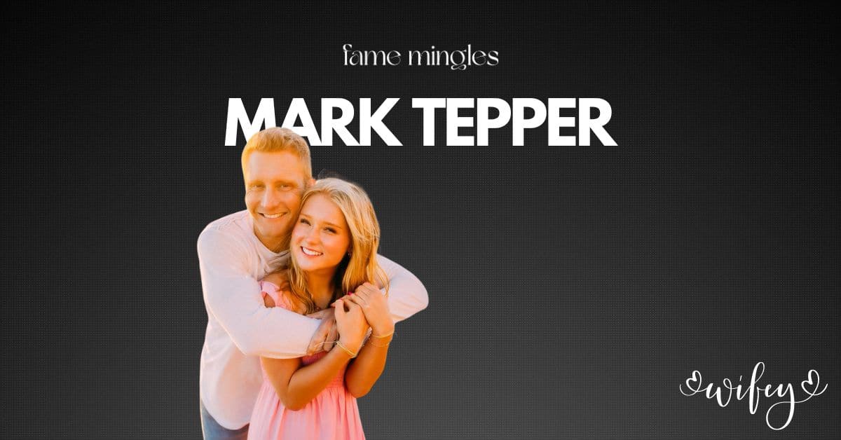 mark tepper wife
