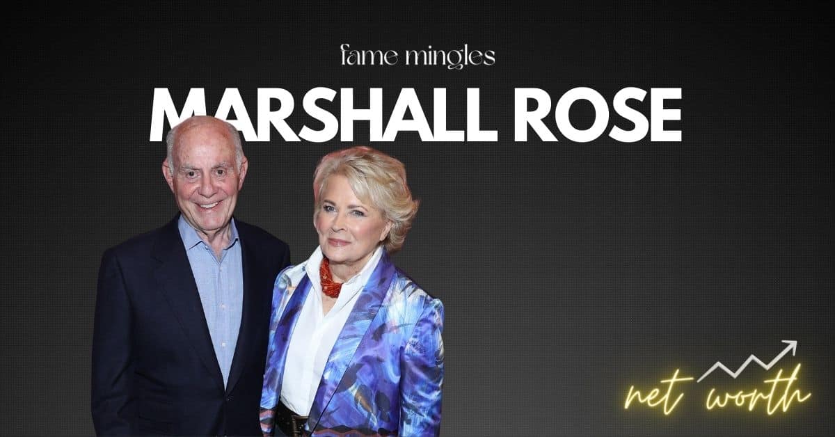 marshall rose net worth