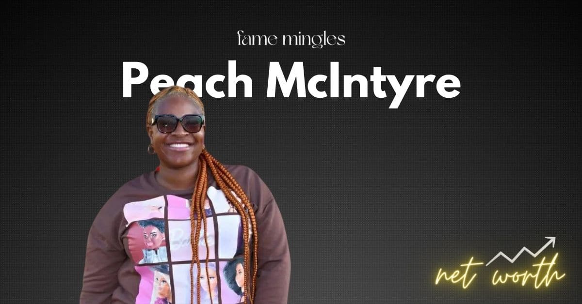 peach mcintyre net worth