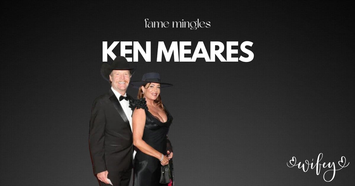 who is ken meares married to