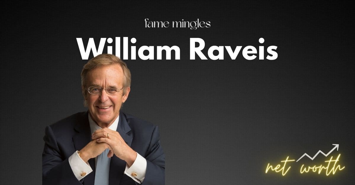 william raveis net worth